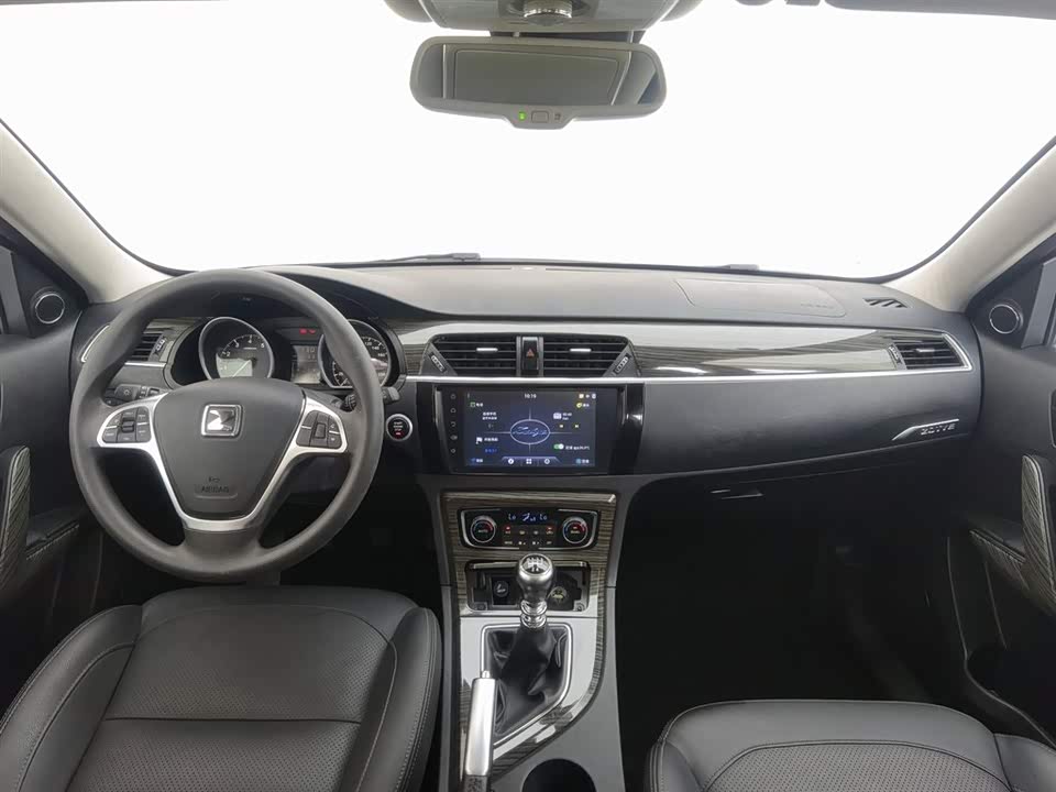 Zotye T600 Zotye T600