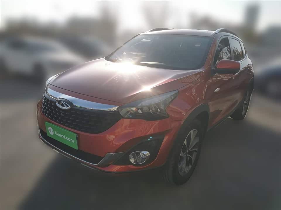 Chery Tiggo 7