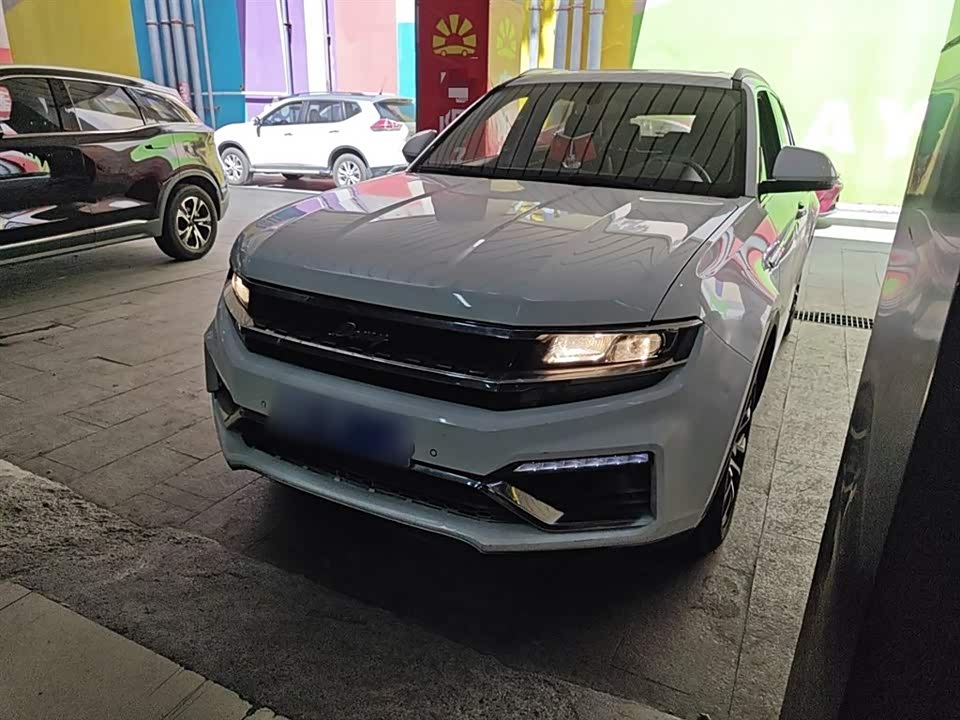 Zotye Damai X7 Zotye Damai X7