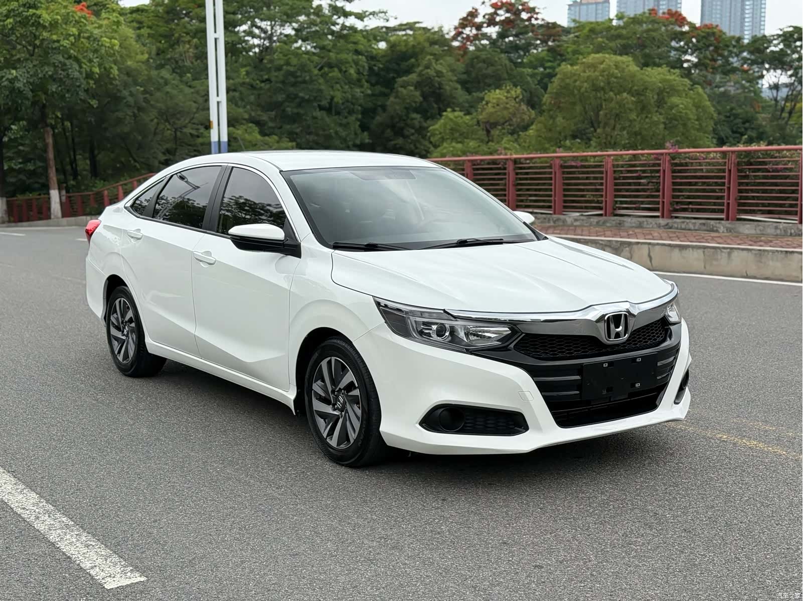Honda Crider, 2020 3