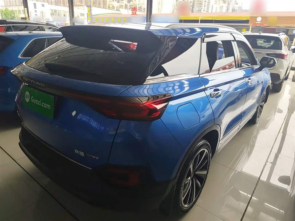Besturn T77