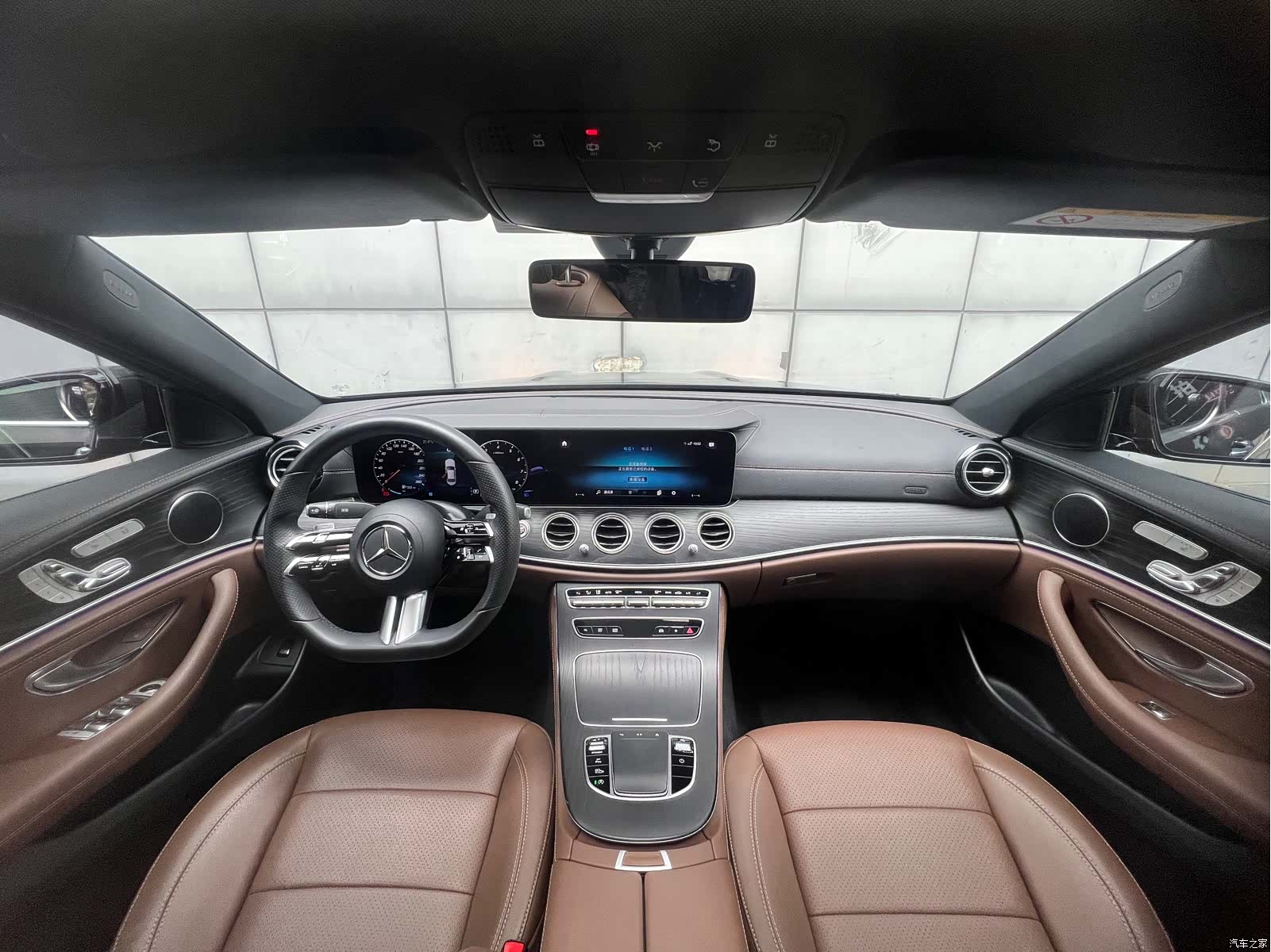 Mercedes-Benz E-Class, 2021 7