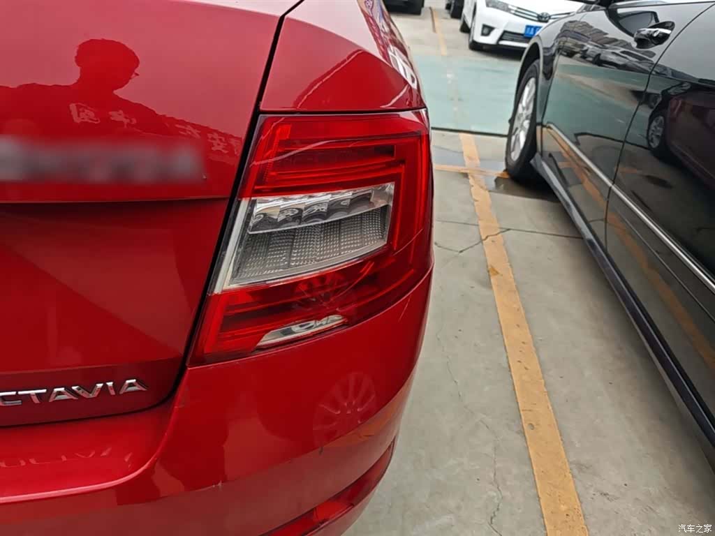 Skoda Octavia, 2016 8