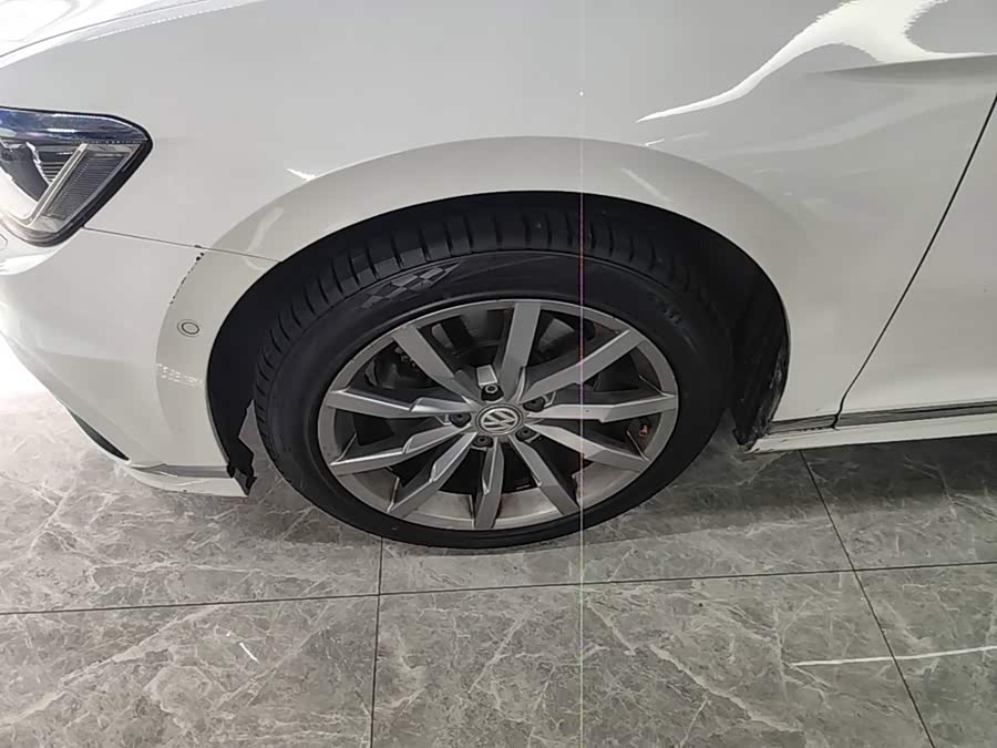 Volkswagen Passat 2017, фото 22