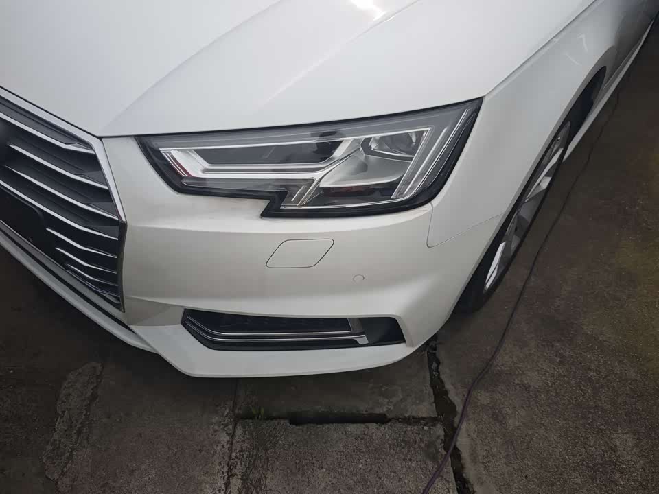 Audi A4L Audi A4L