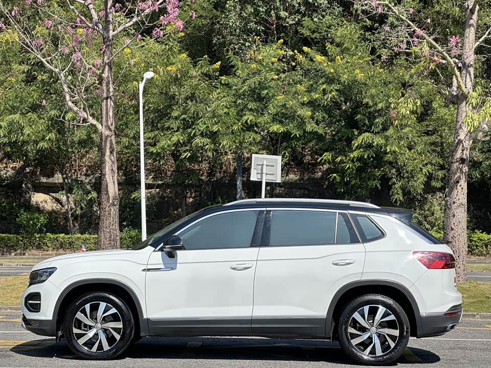 Volkswagen Tanyue