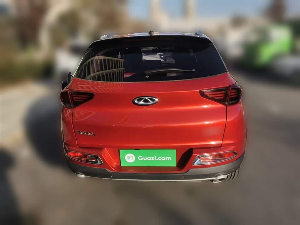 Chery Tiggo 7