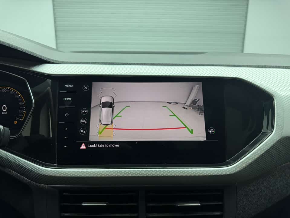 Volkswagen Exploring the shadow