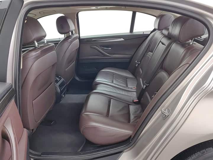 BMW 5 Series 2014 525Li hao hua she ji tao zhuang