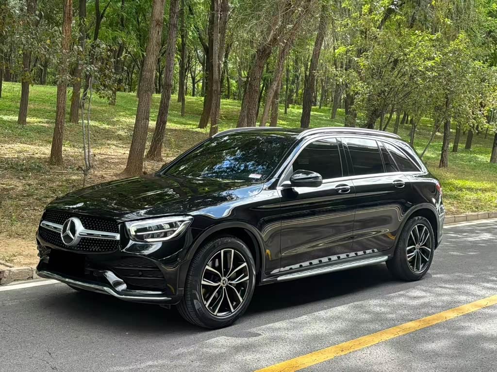 Mercedes-Benz GLC 2021 GLC 300 L 4MATIC