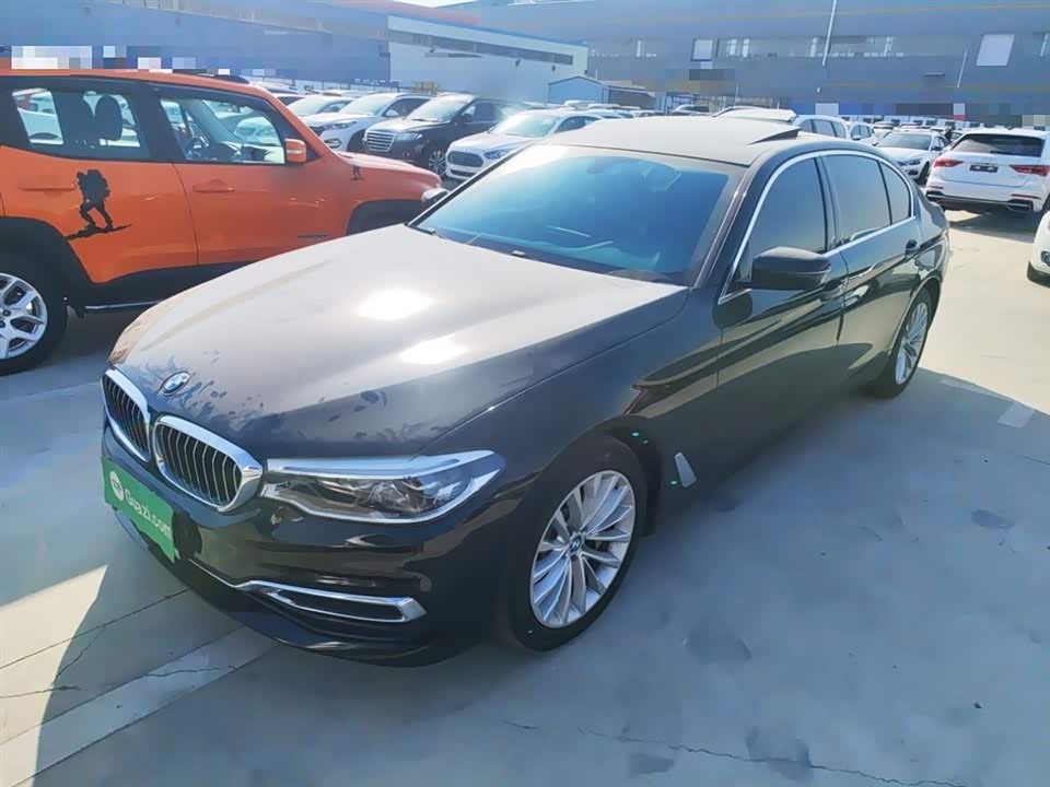 BMW 5 series