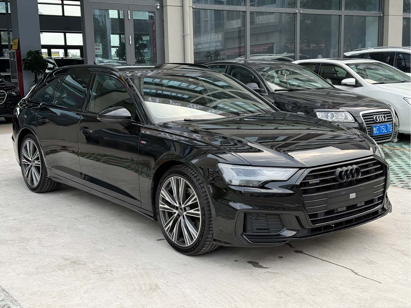 Audi A6, 2023 3