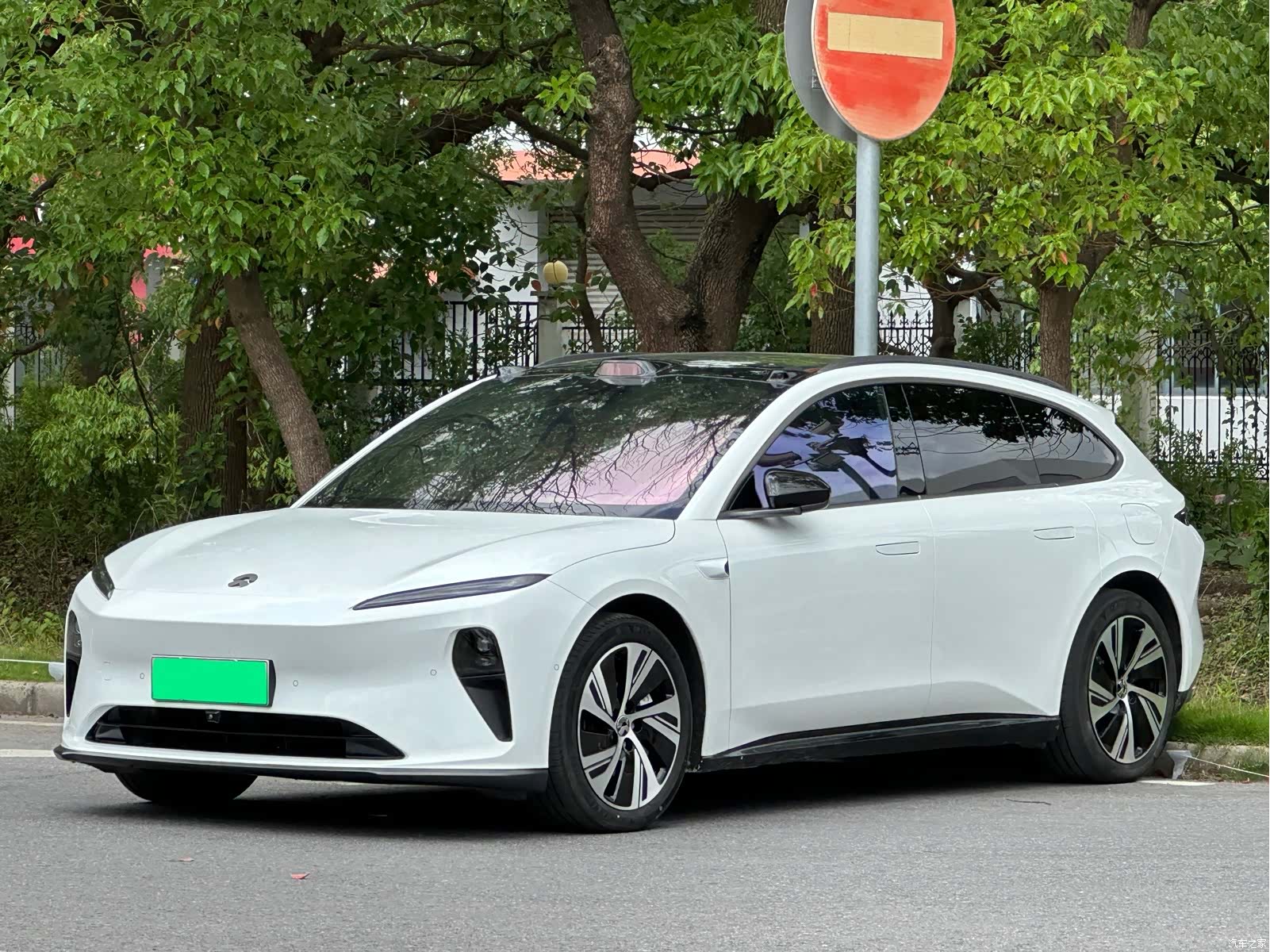 NIO ET5, 2024 1