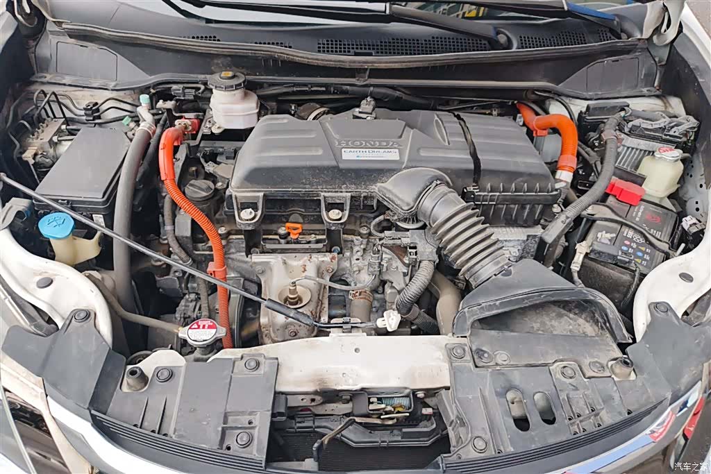 Honda Odyssey, 2021 10