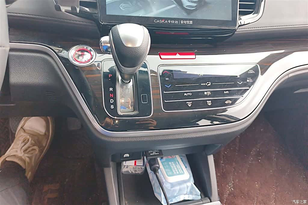 Honda Odyssey, 2021 16