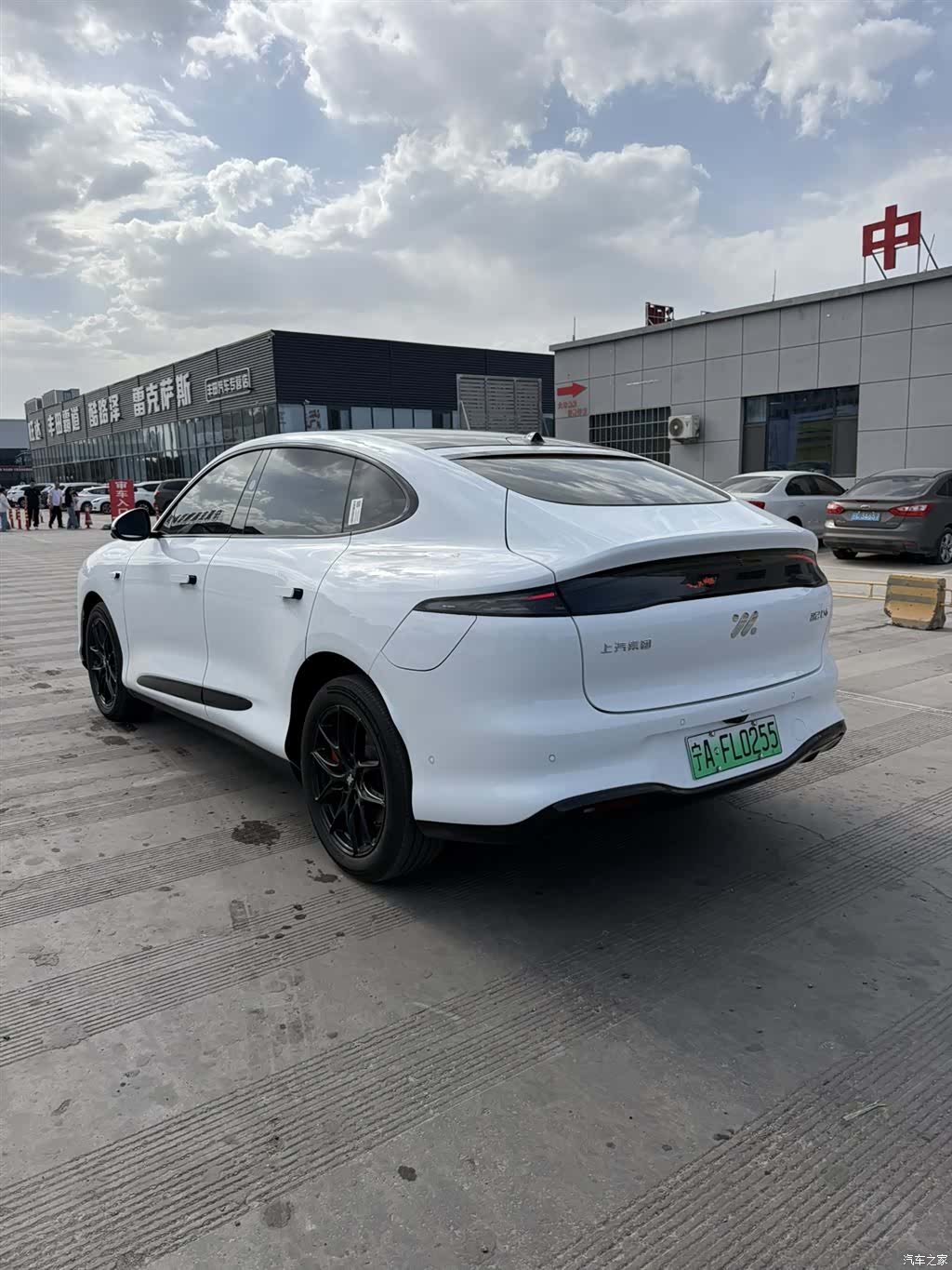 IM Motors LS6, 2025 все фото
