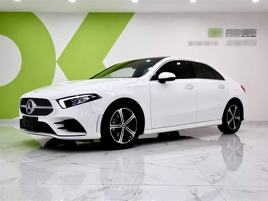 Mercedes-Benz Class A Mercedes-Benz Class A
