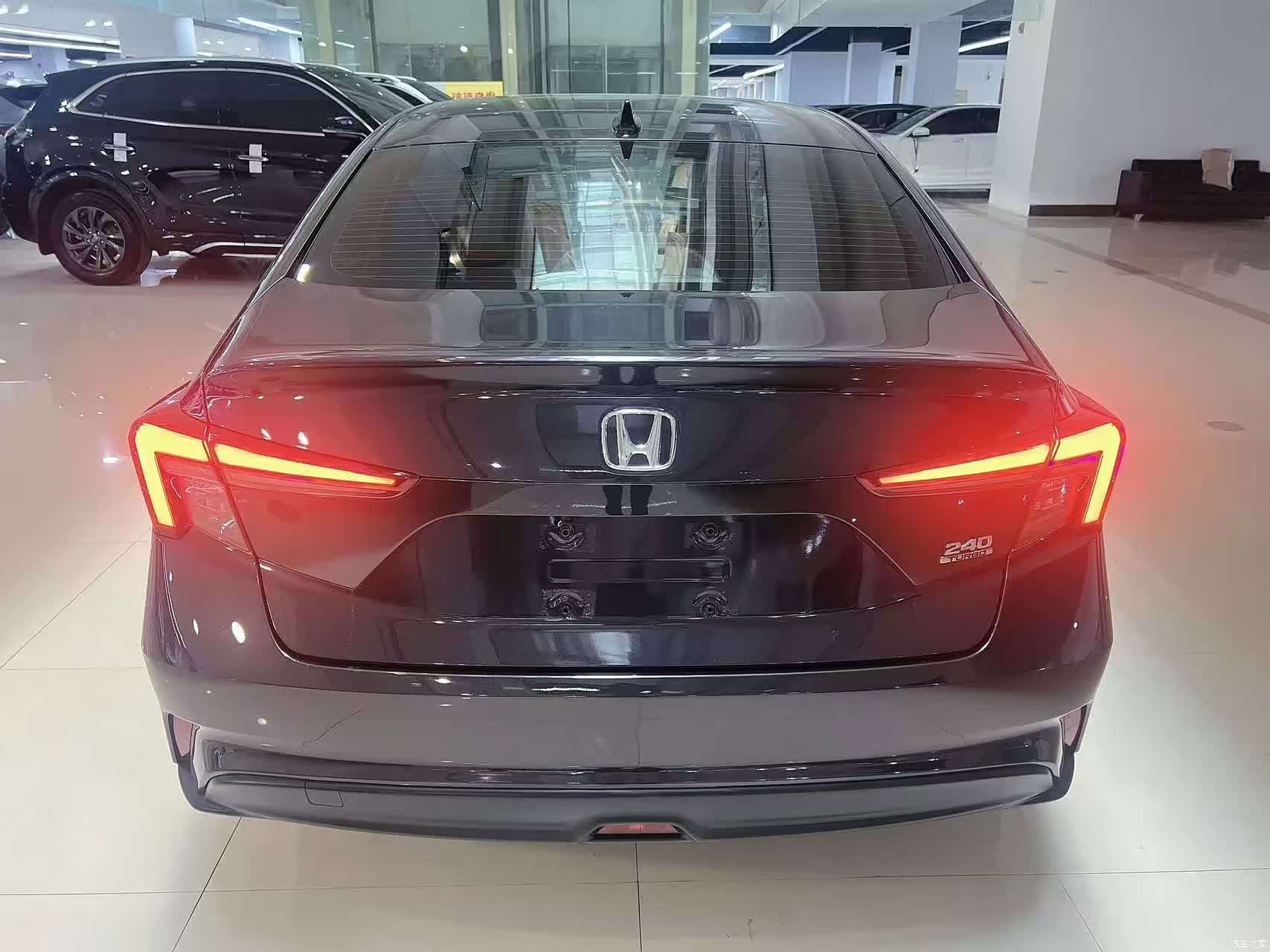 Honda Integra, 2025 8