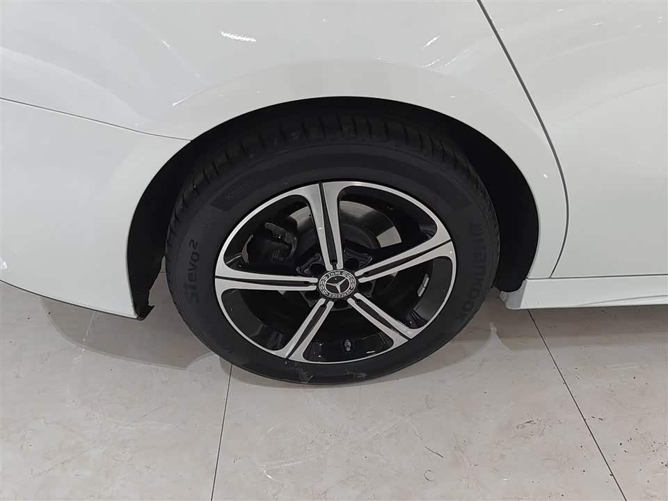 Mercedes-Benz Class A