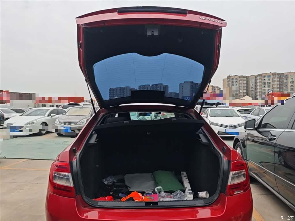 Skoda Octavia, 2016 19