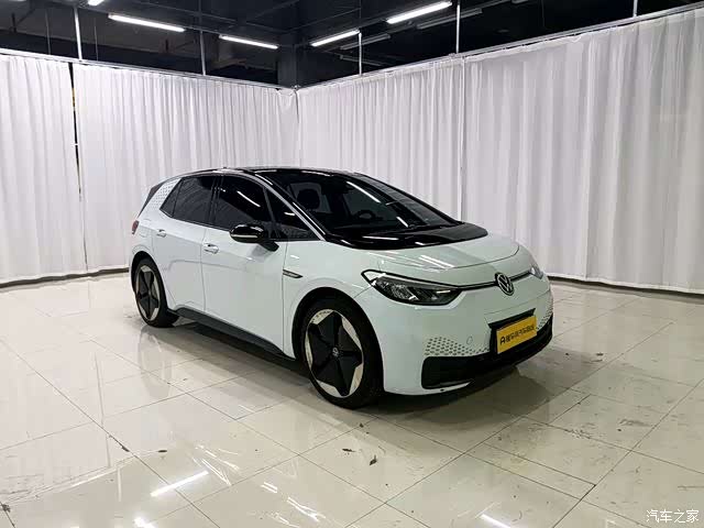 Volkswagen ID.3, 2023 8