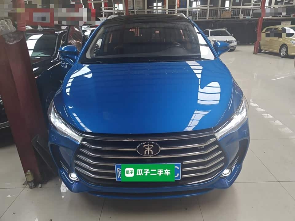BYD Song MAX BYD Song MAX