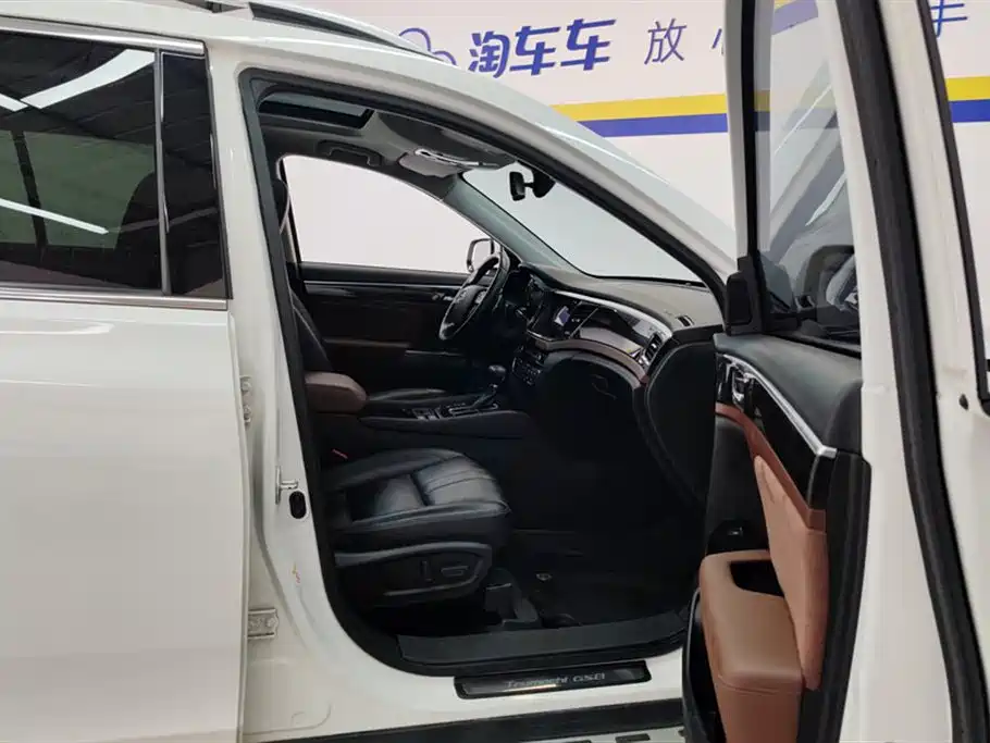 Trumpchi Trumpchi GS8