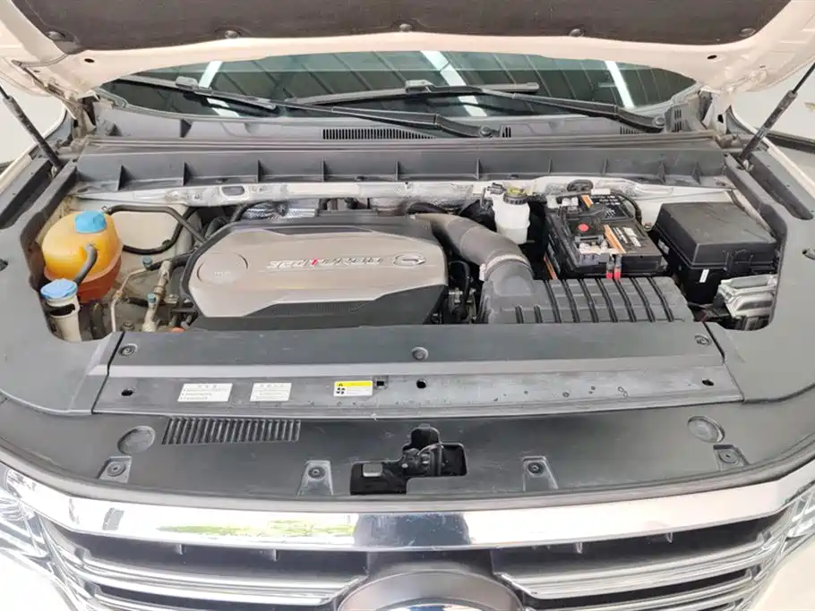 Trumpchi Trumpchi GS8