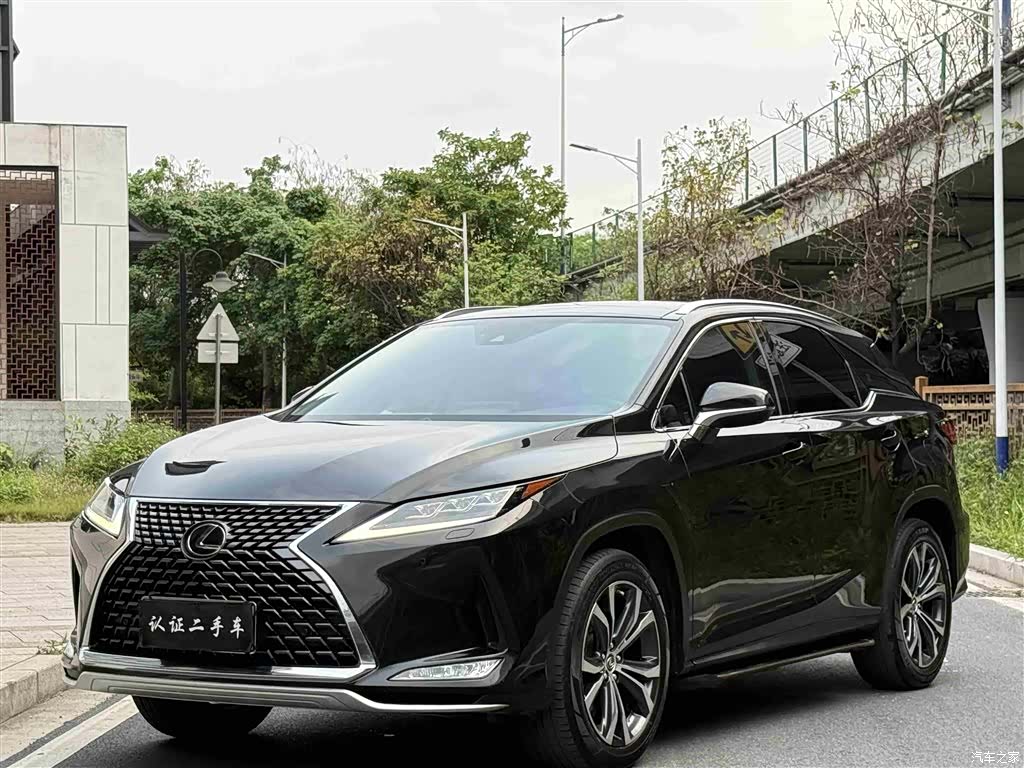 Lexus RX, 2021 13