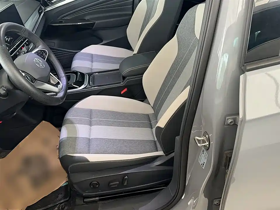 Volkswagen ID.4 CROZZ