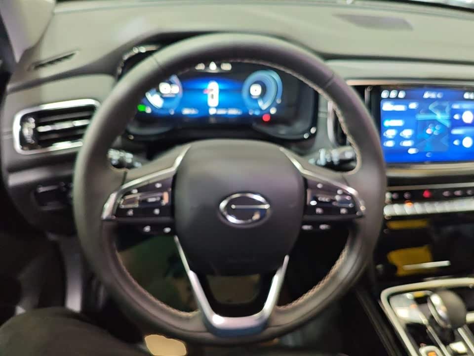 Trumpchi Trumpchi GS8