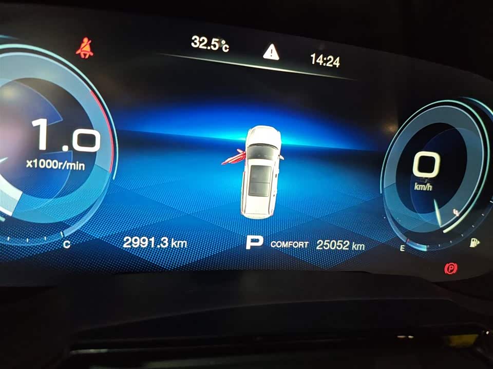 Trumpchi Trumpchi GS8