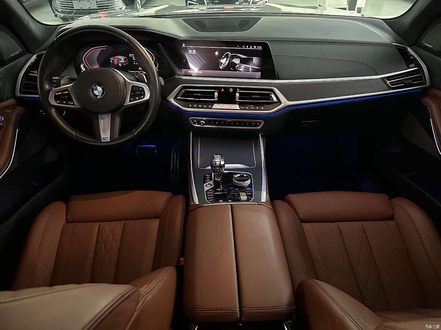 BMW X7, 2021 6