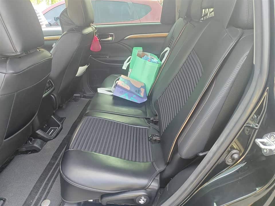 Toyota Highlander Toyota Highlander