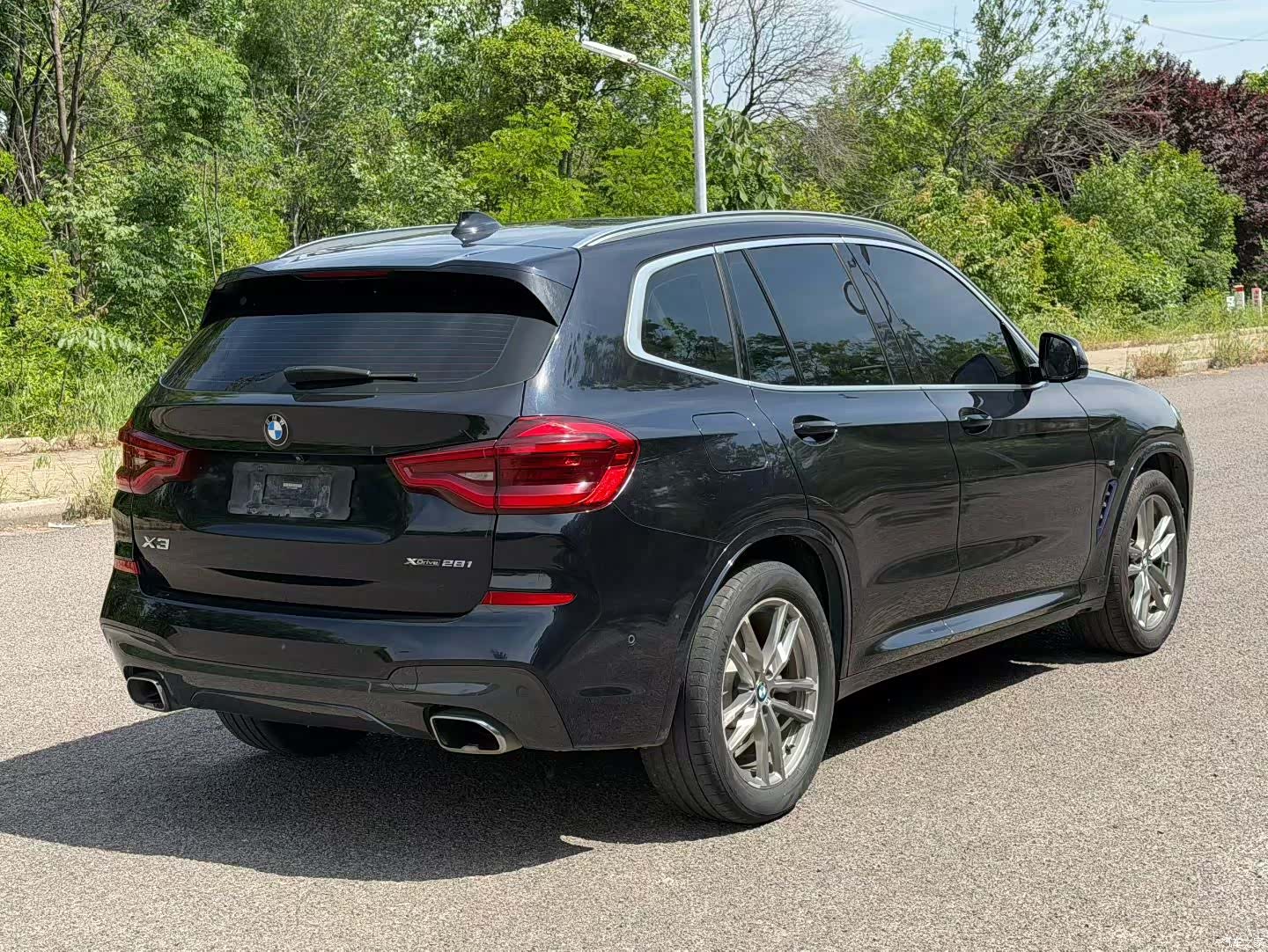 BMW X3, 2021 9