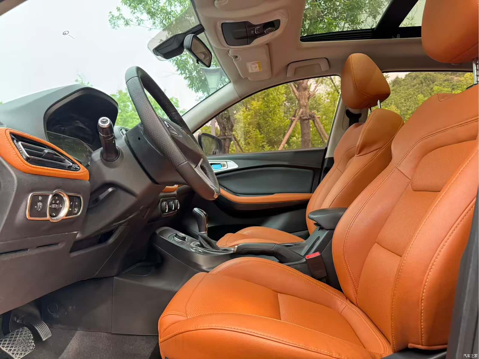 Chery Tiggo 7, 2017 15