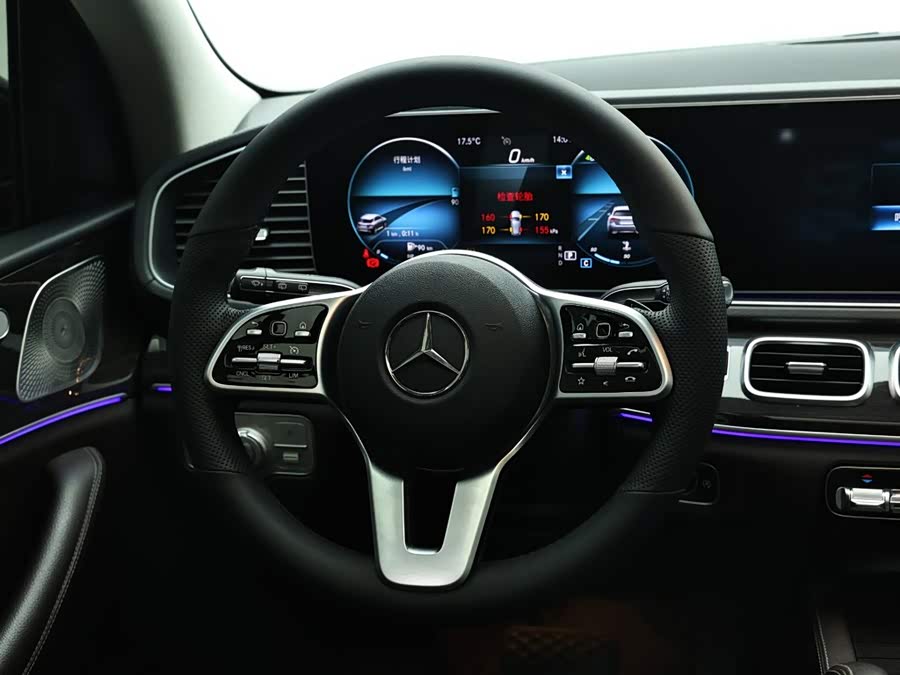 Mercedes-Benz GLE 2021, фото 15