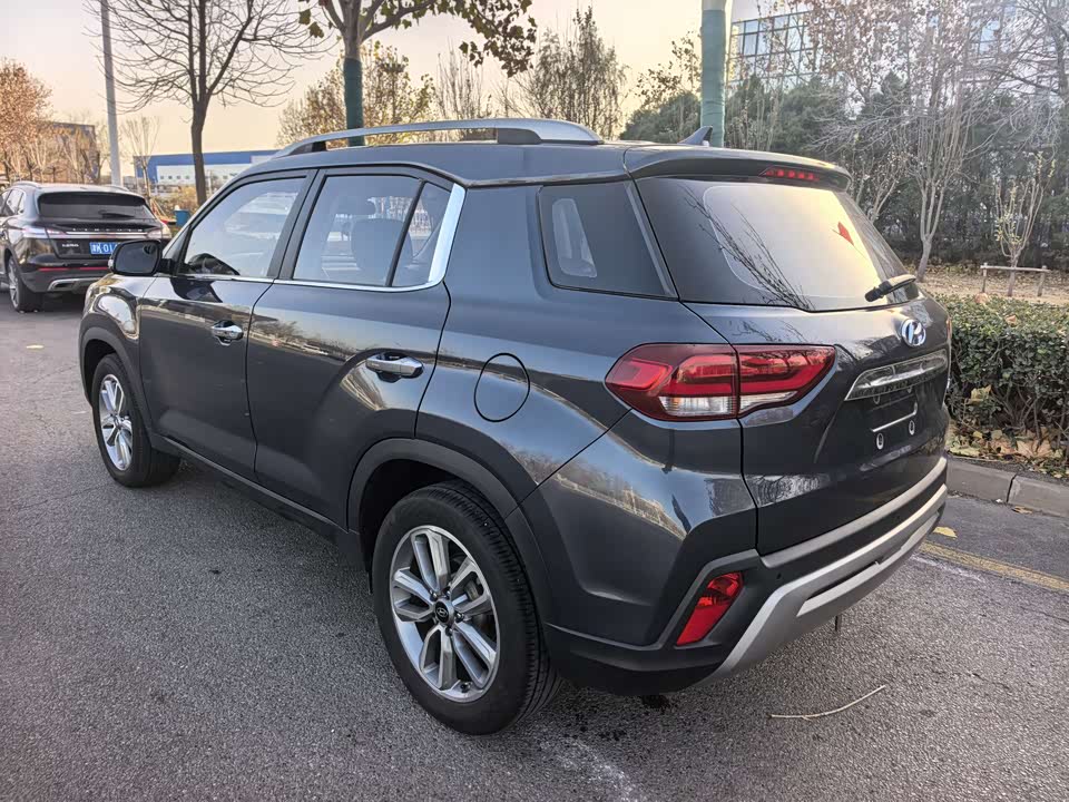 Hyundai Beijing ix35