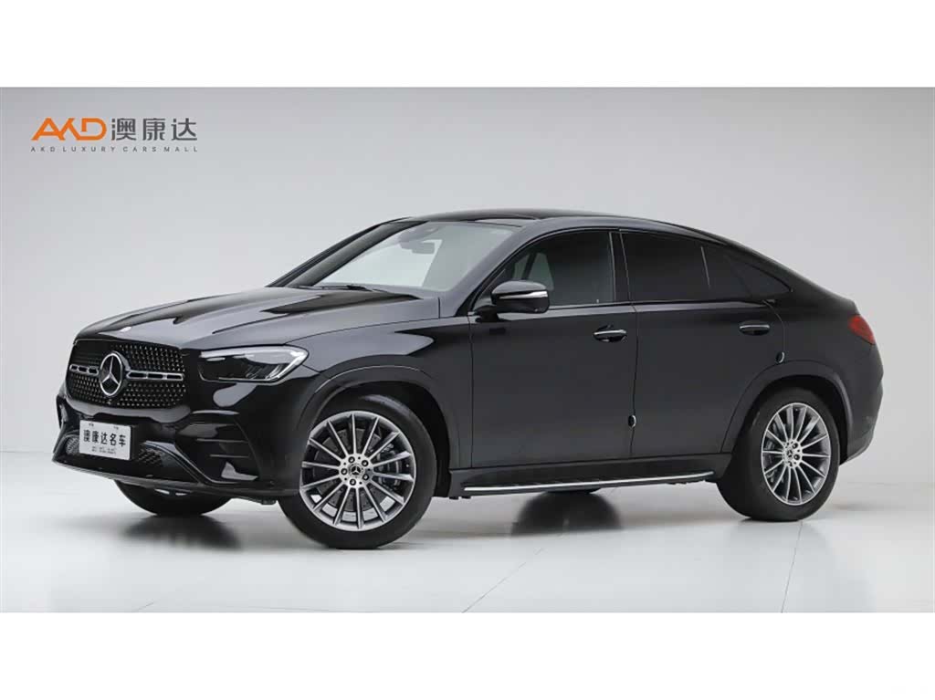 Mercedes-Benz GLE, 2025 1