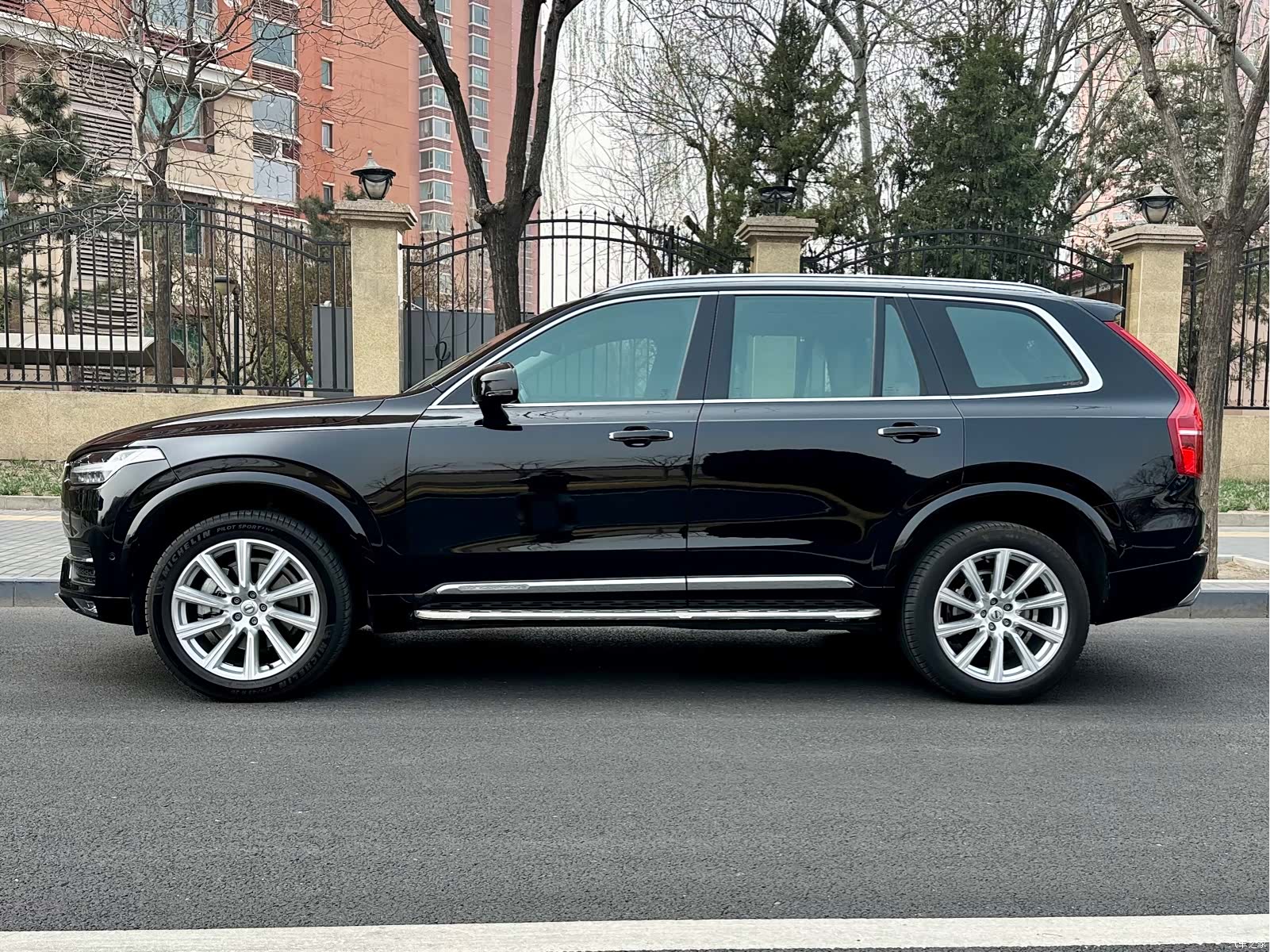 Volvo XC90, 2016 3