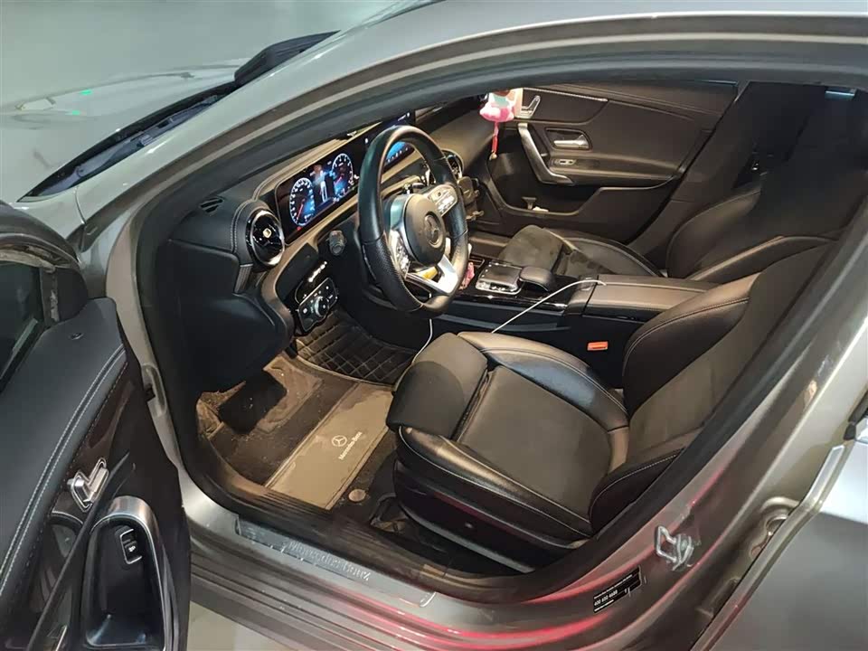 Mercedes-Benz Class A