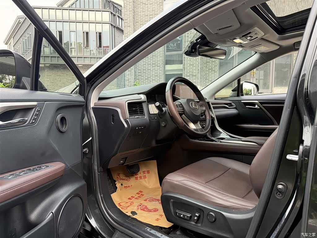Lexus RX, 2021 6