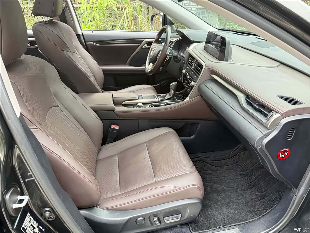 Lexus RX, 2021 8
