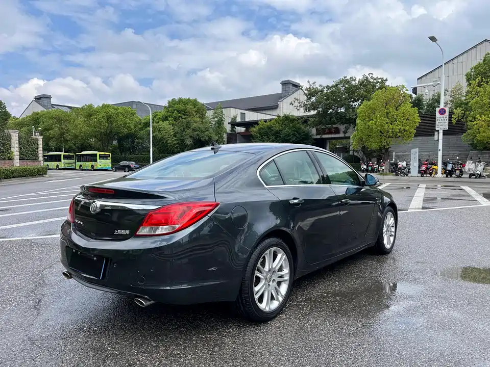 Buick Regal Buick Regal