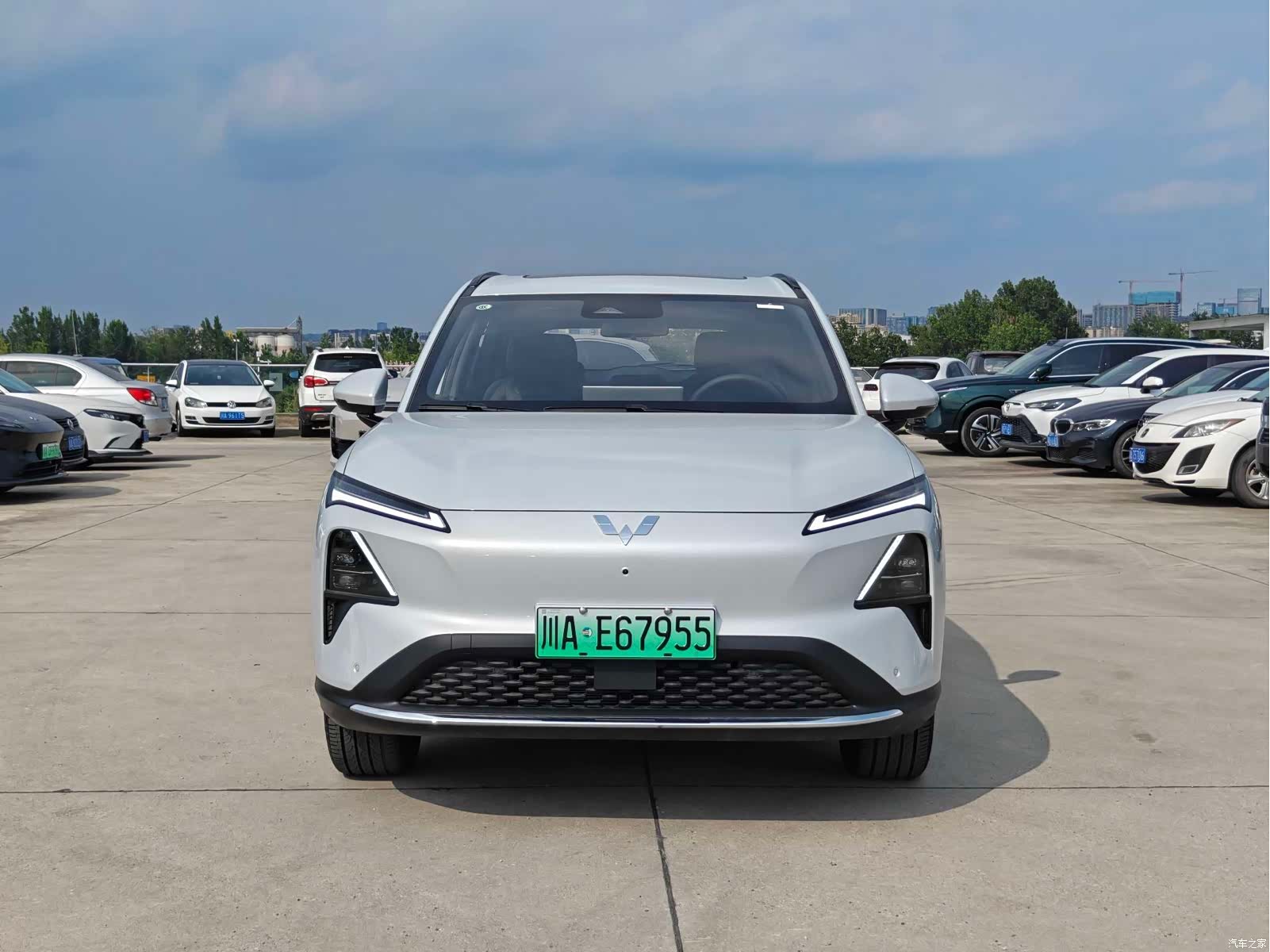 Wuling Starlight, 2026 2