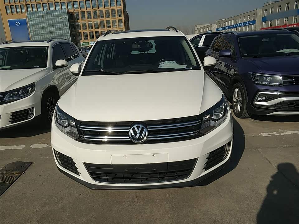 Volkswagen Tiguan