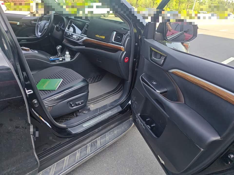 Toyota Highlander Toyota Highlander