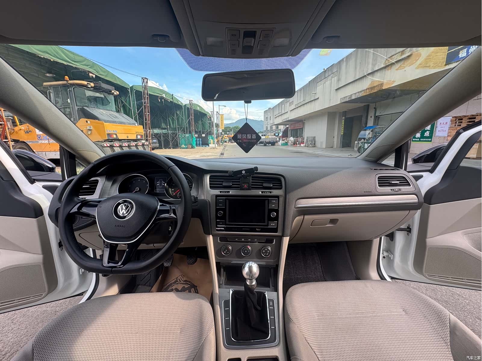 Volkswagen Golf, 2014 6