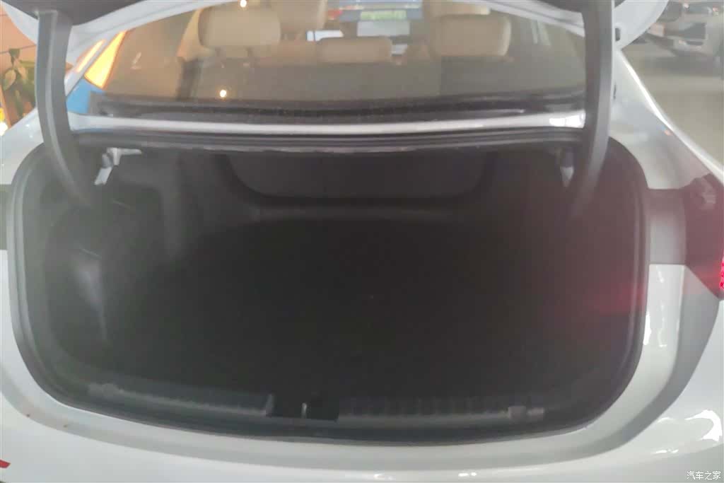 Geely A7, 2026 4