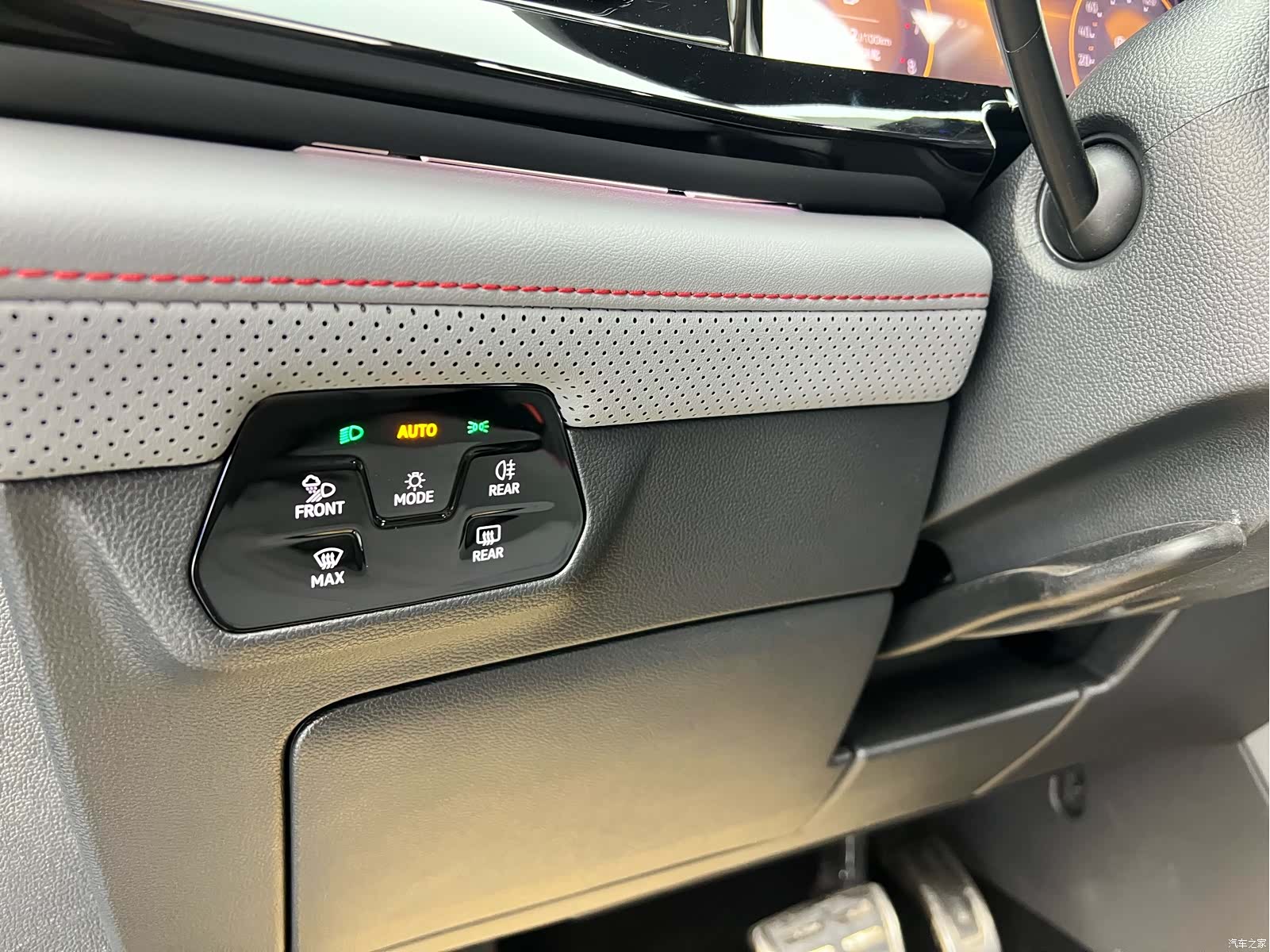 Volkswagen Teramont X, 2024 11